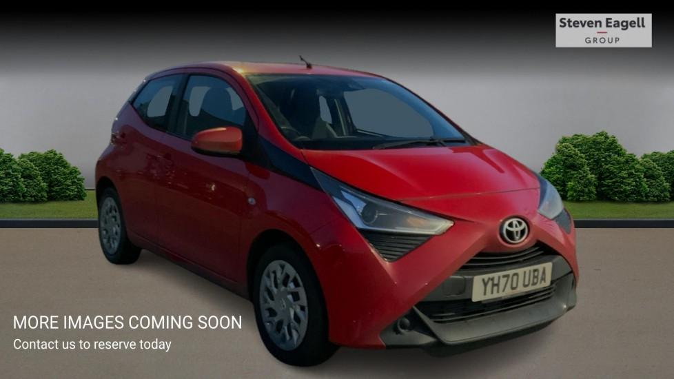 Main listing image - Toyota Aygo