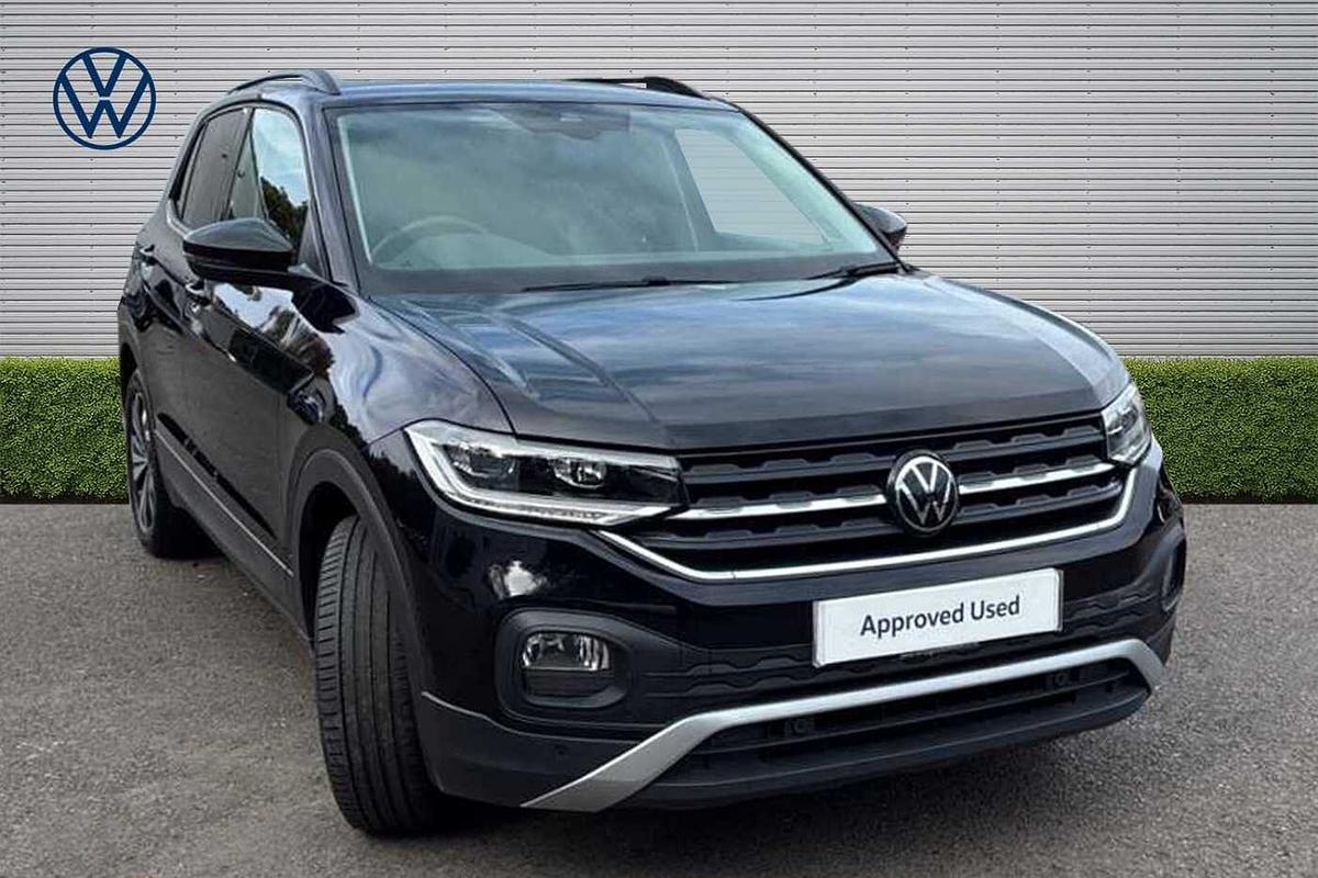 Main listing image - Volkswagen T-Cross