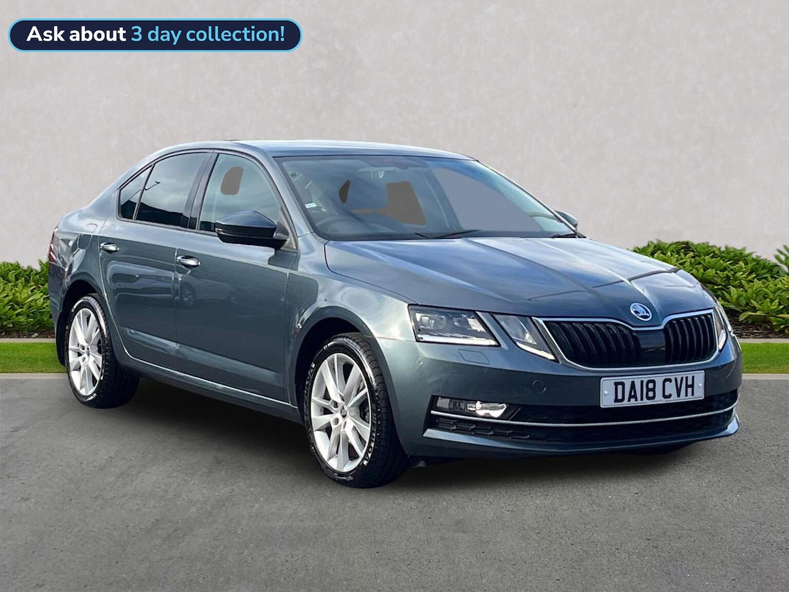 Main listing image - Skoda Octavia