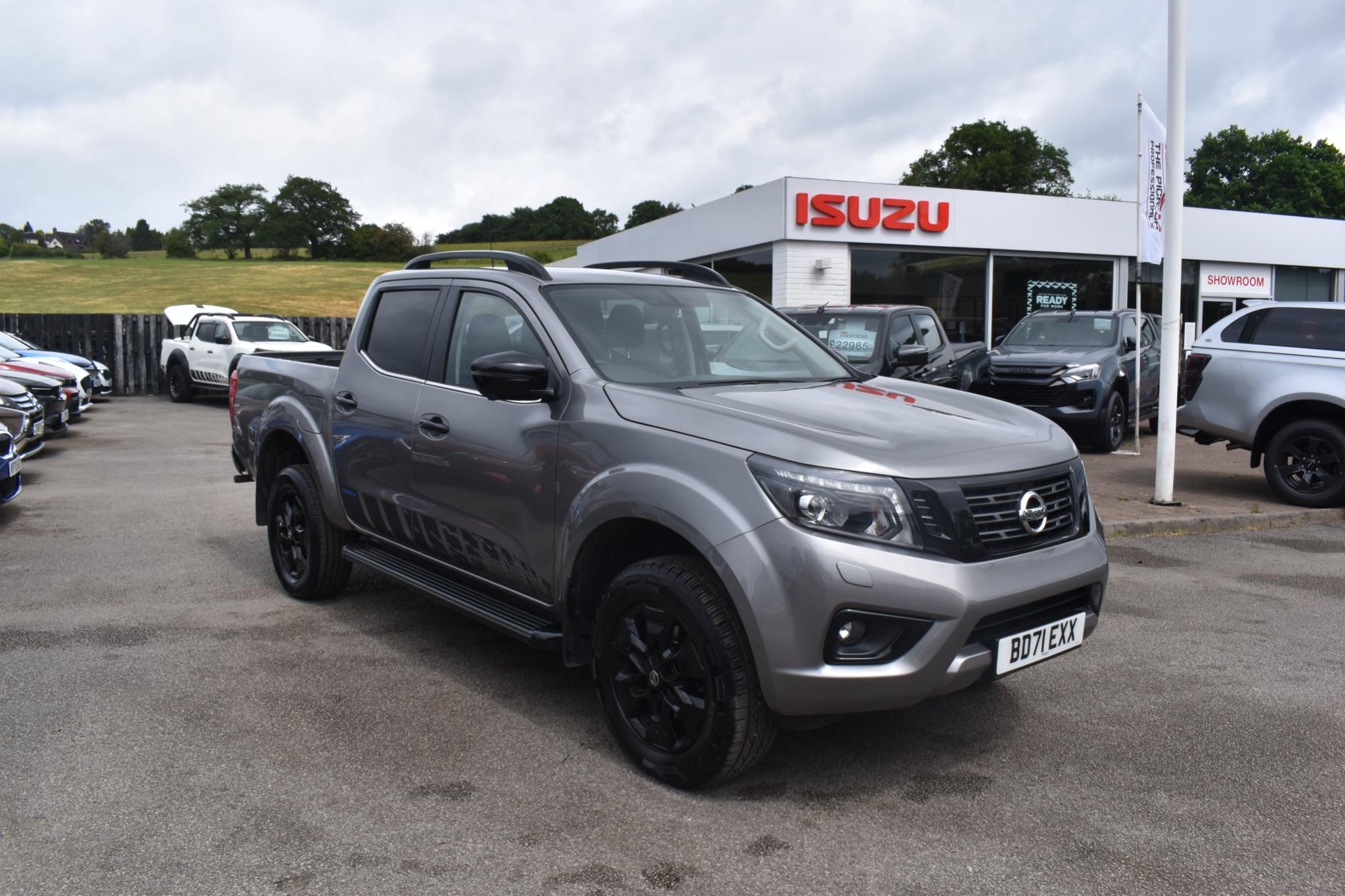 Main listing image - Nissan Navara