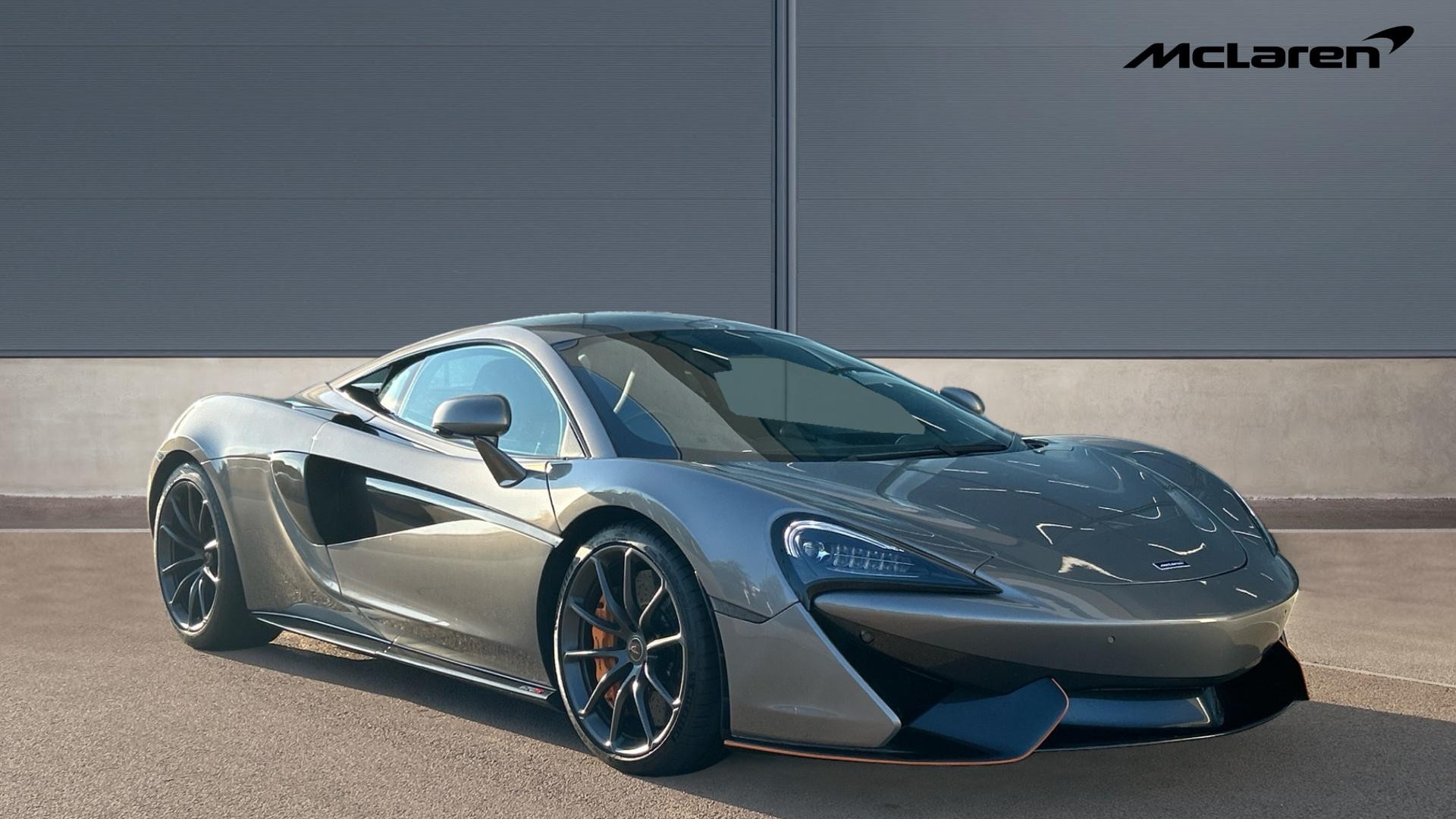 Main listing image - McLaren 570