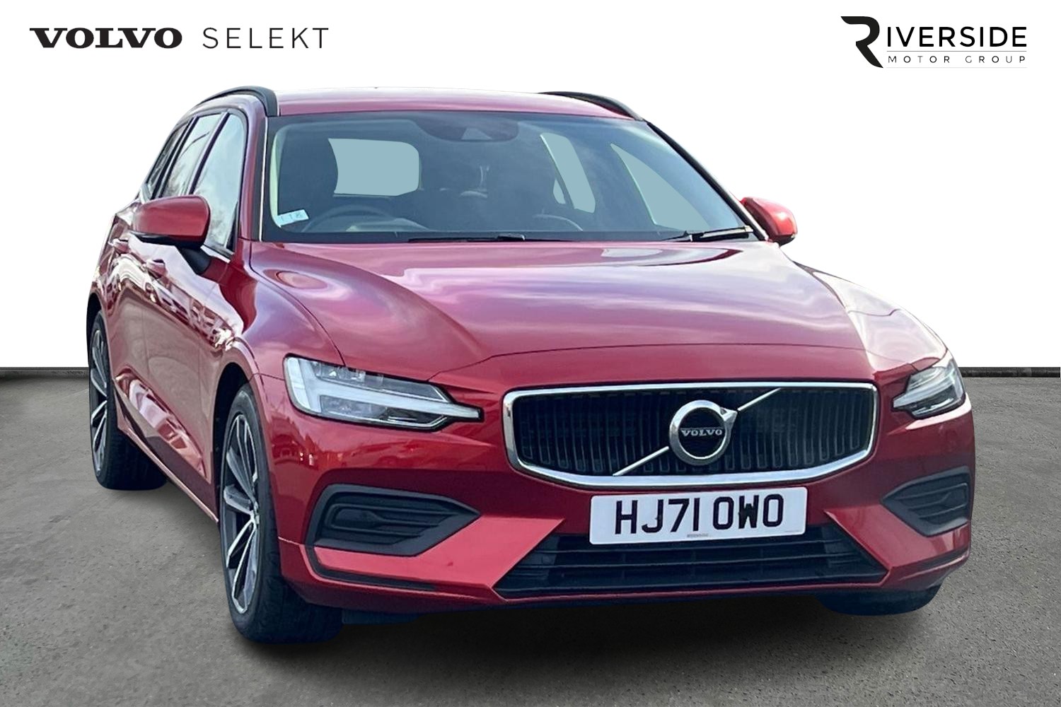 Main listing image - Volvo V60