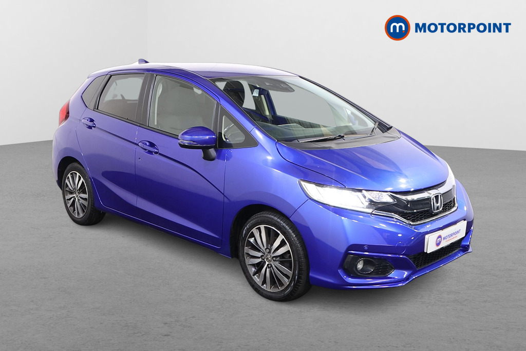 Main listing image - Honda Jazz