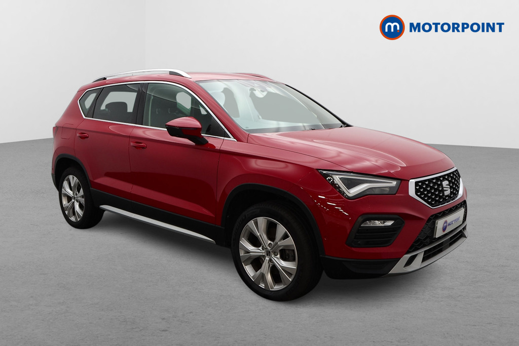 Main listing image - SEAT Ateca