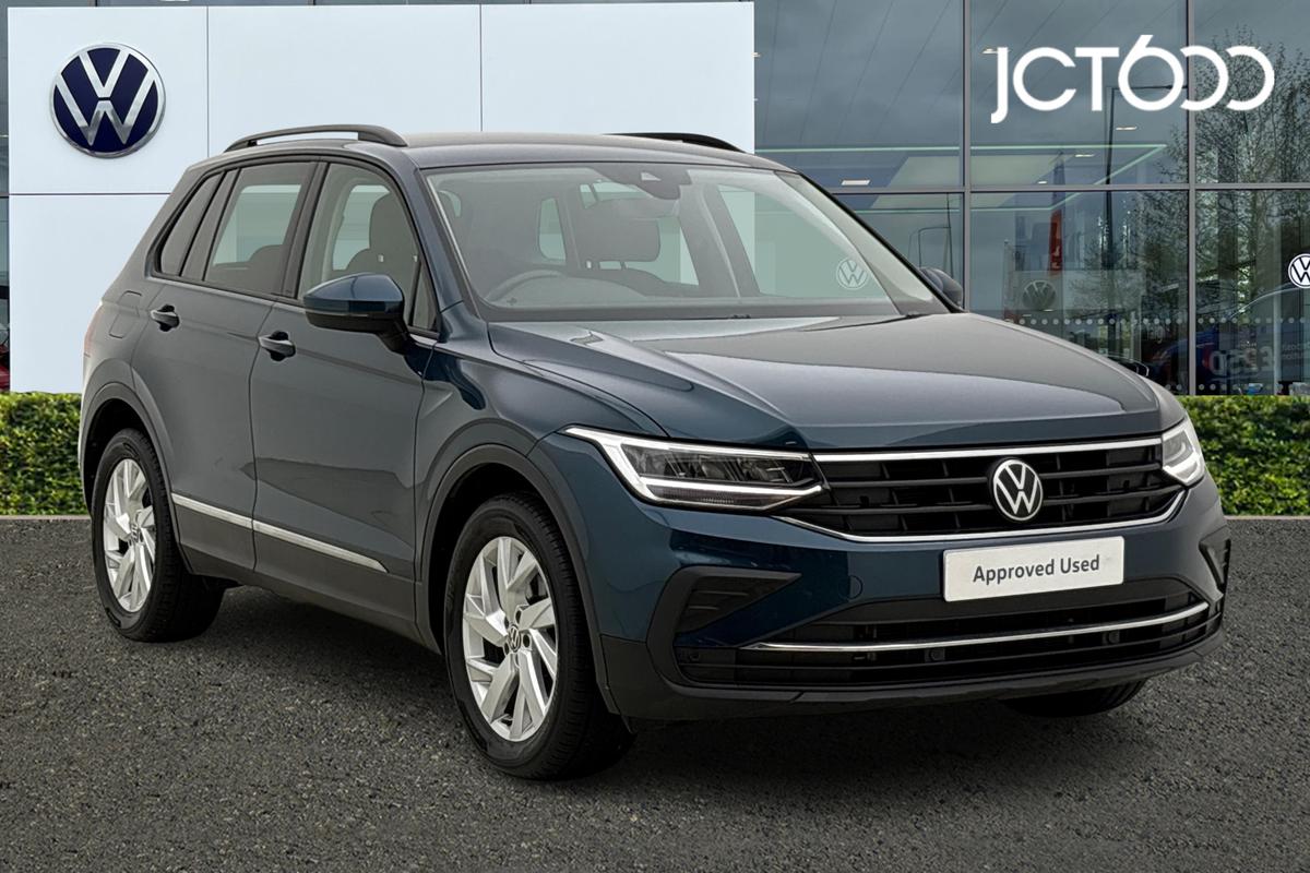 Main listing image - Volkswagen Tiguan