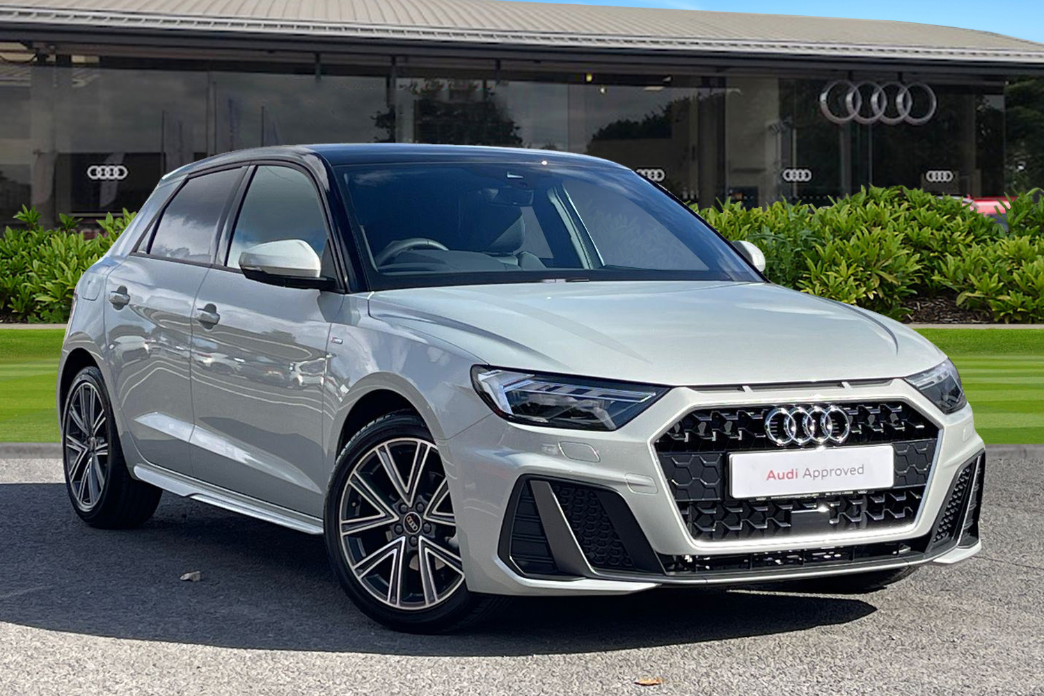 Main listing image - Audi A1