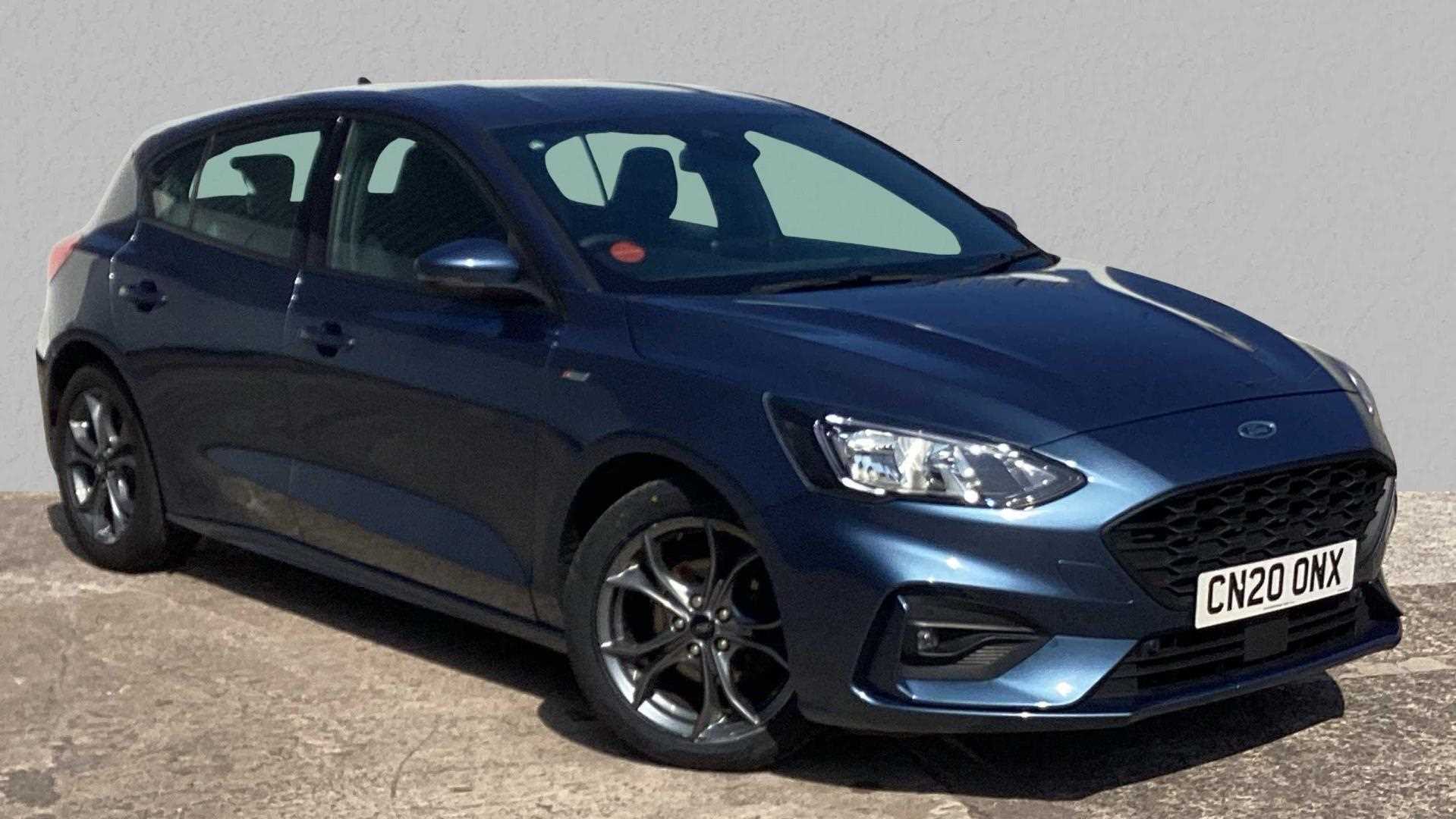 Main listing image - Ford Focus