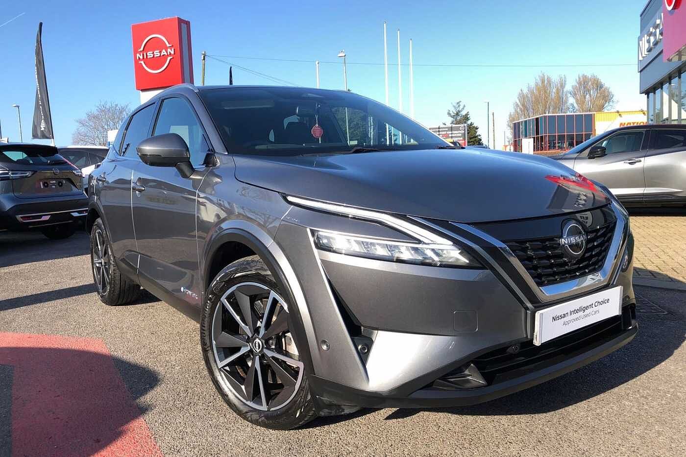 Main listing image - Nissan Qashqai