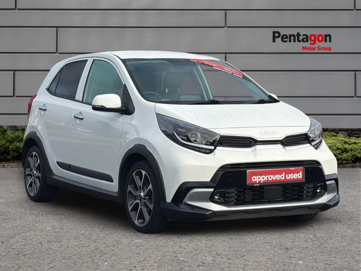 Main listing image - Kia Picanto