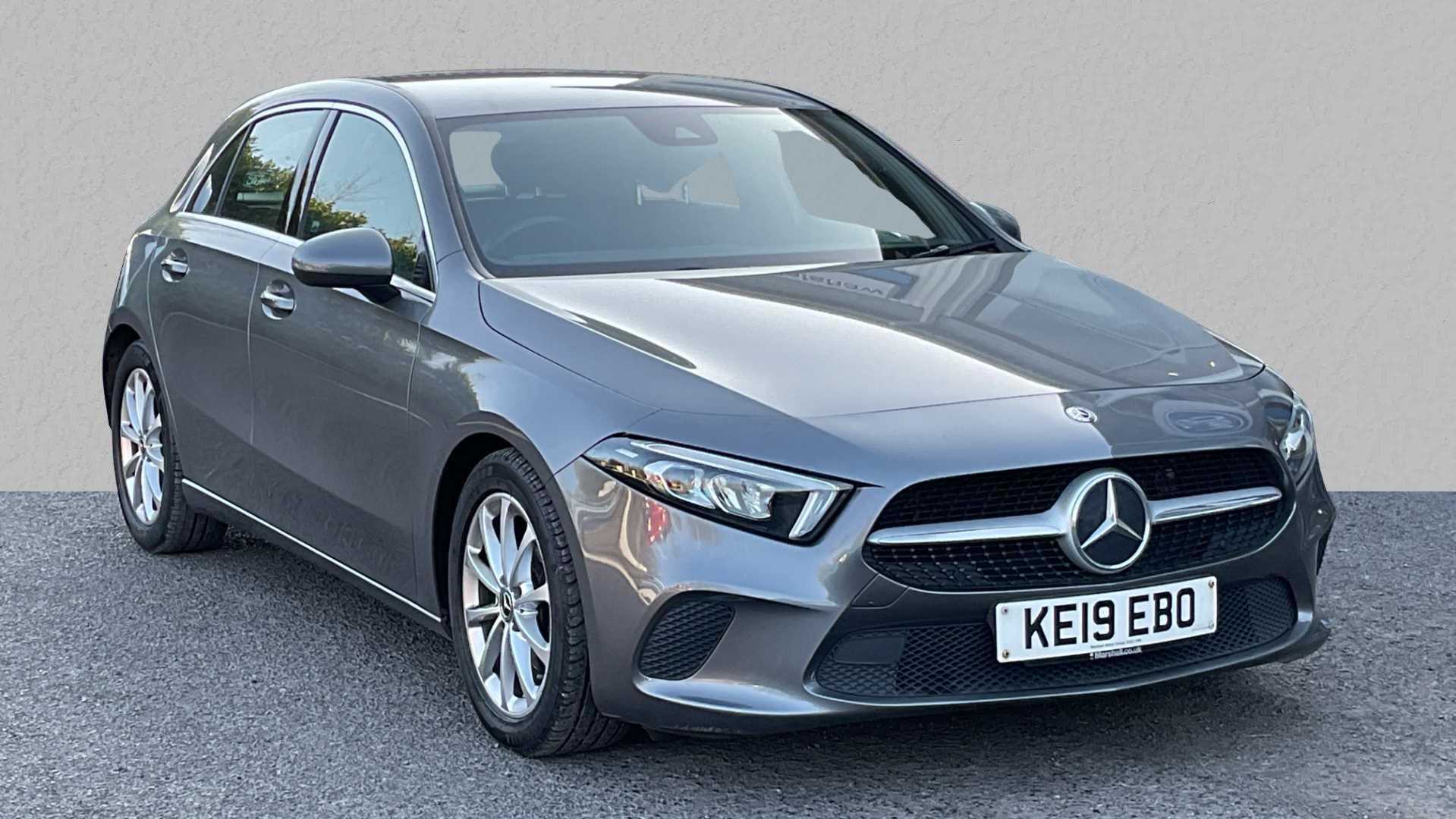 Main listing image - Mercedes-Benz A-Class