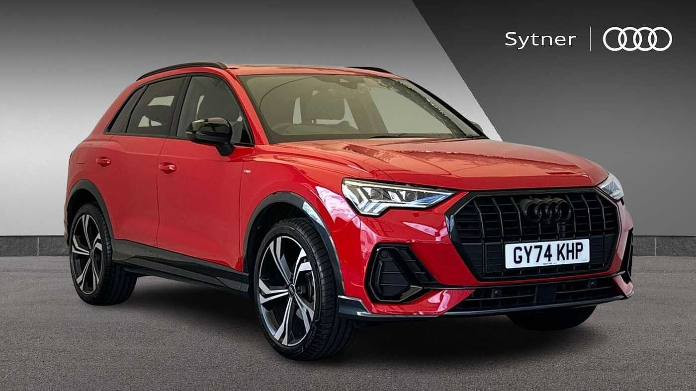 Main listing image - Audi Q3