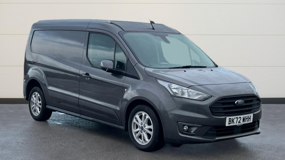 Main listing image - Ford Transit Connect