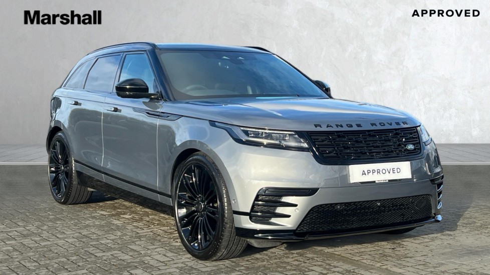 Main listing image - Land Rover Range Rover Velar