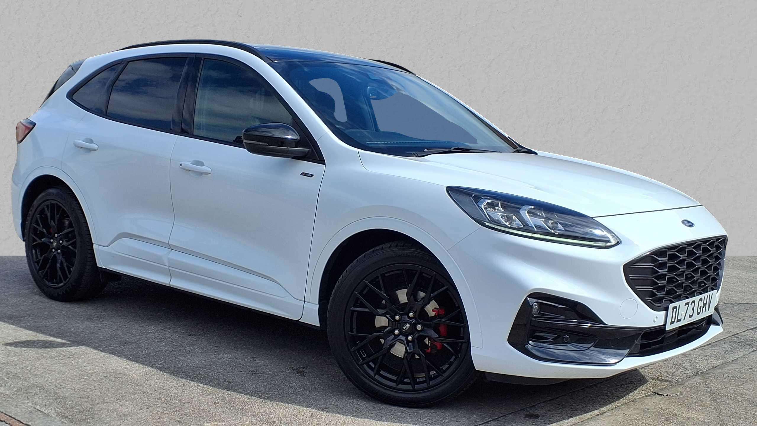 Main listing image - Ford Kuga