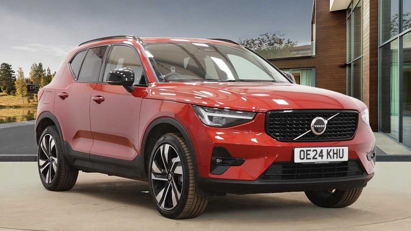 Main listing image - Volvo XC40