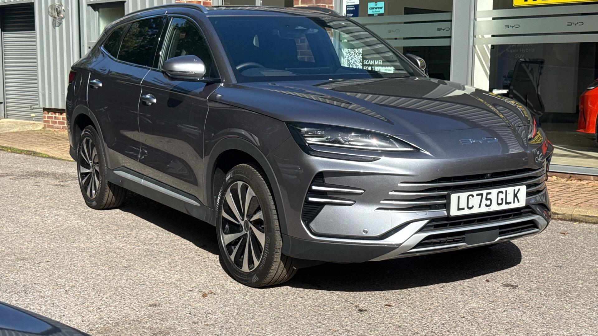 Main listing image - BYD Seal U