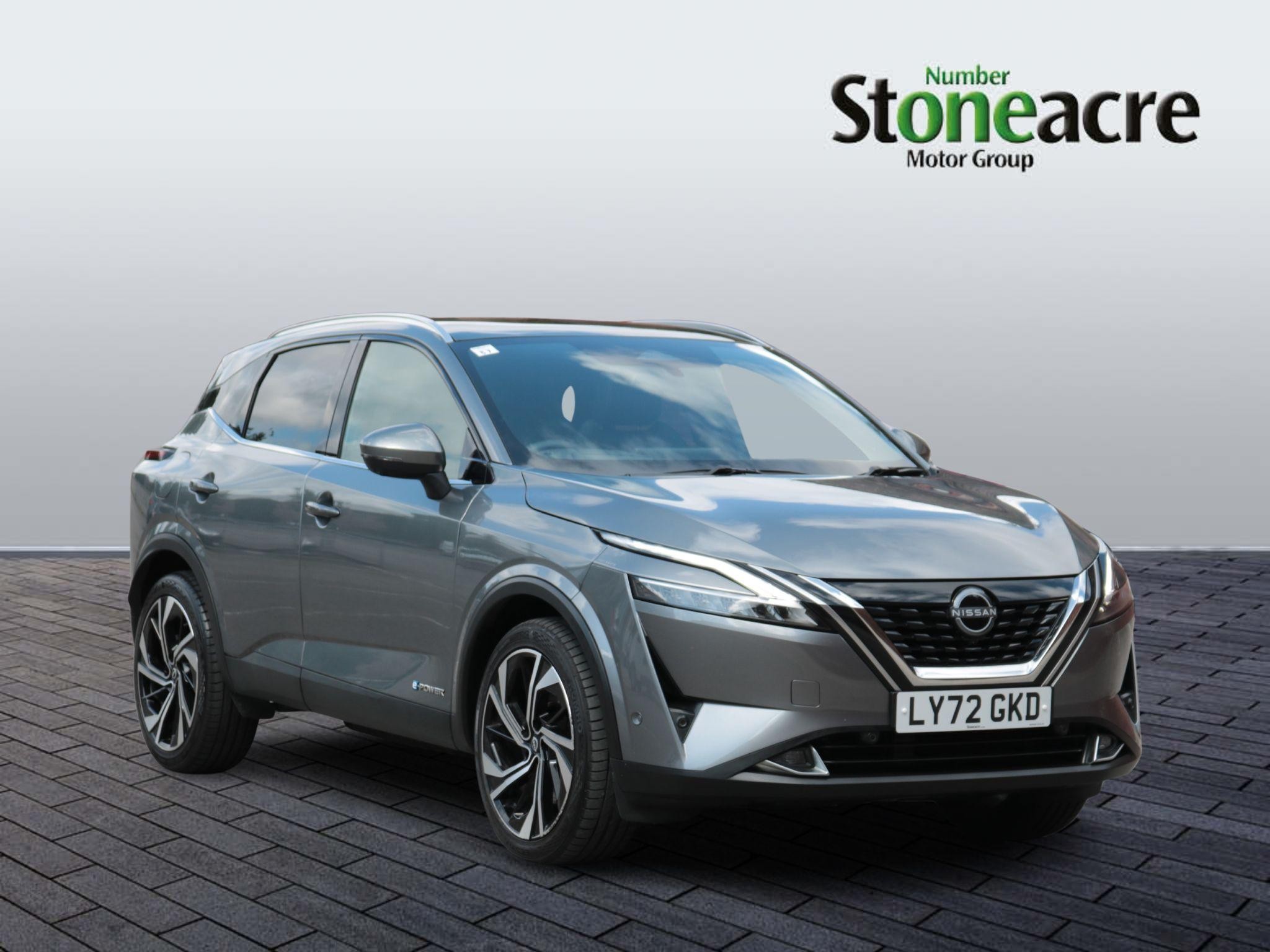 Main listing image - Nissan Qashqai