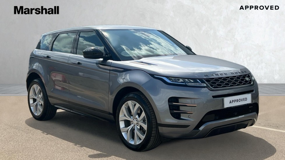 Main listing image - Land Rover Range Rover Evoque