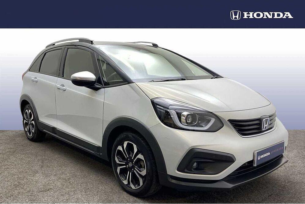 Main listing image - Honda Jazz Crosstar