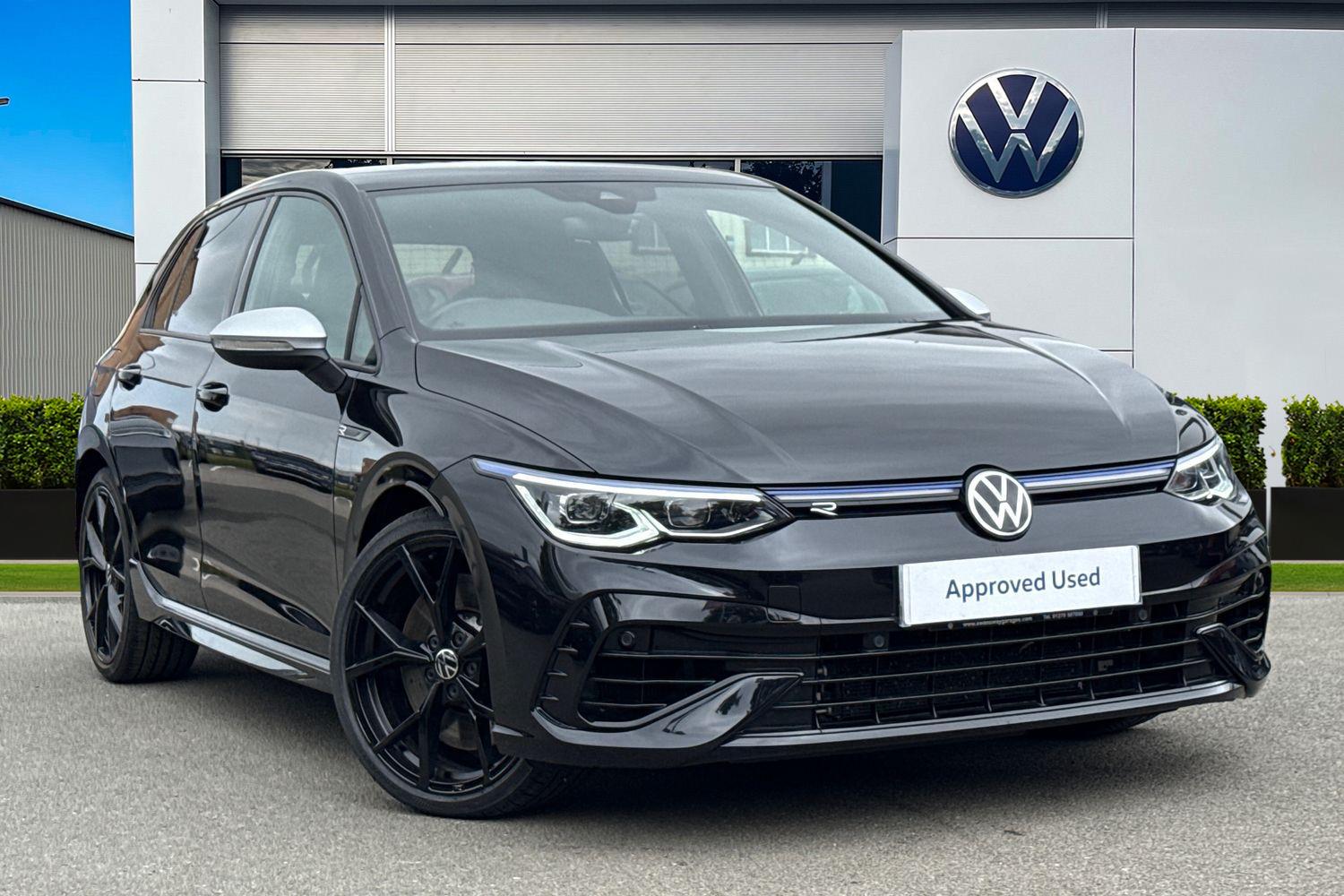 Main listing image - Volkswagen Golf R