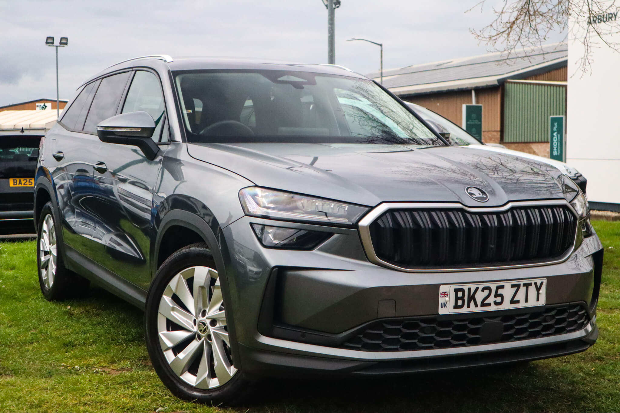 Main listing image - Skoda Kodiaq