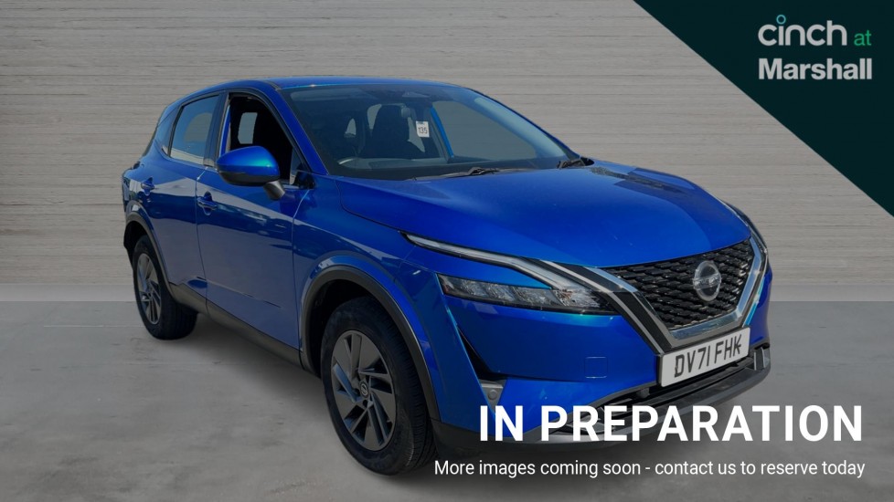 Main listing image - Nissan Qashqai