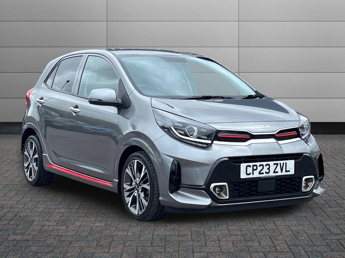 Main listing image - Kia Picanto