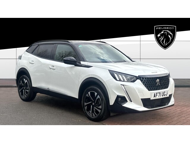 Main listing image - Peugeot 2008