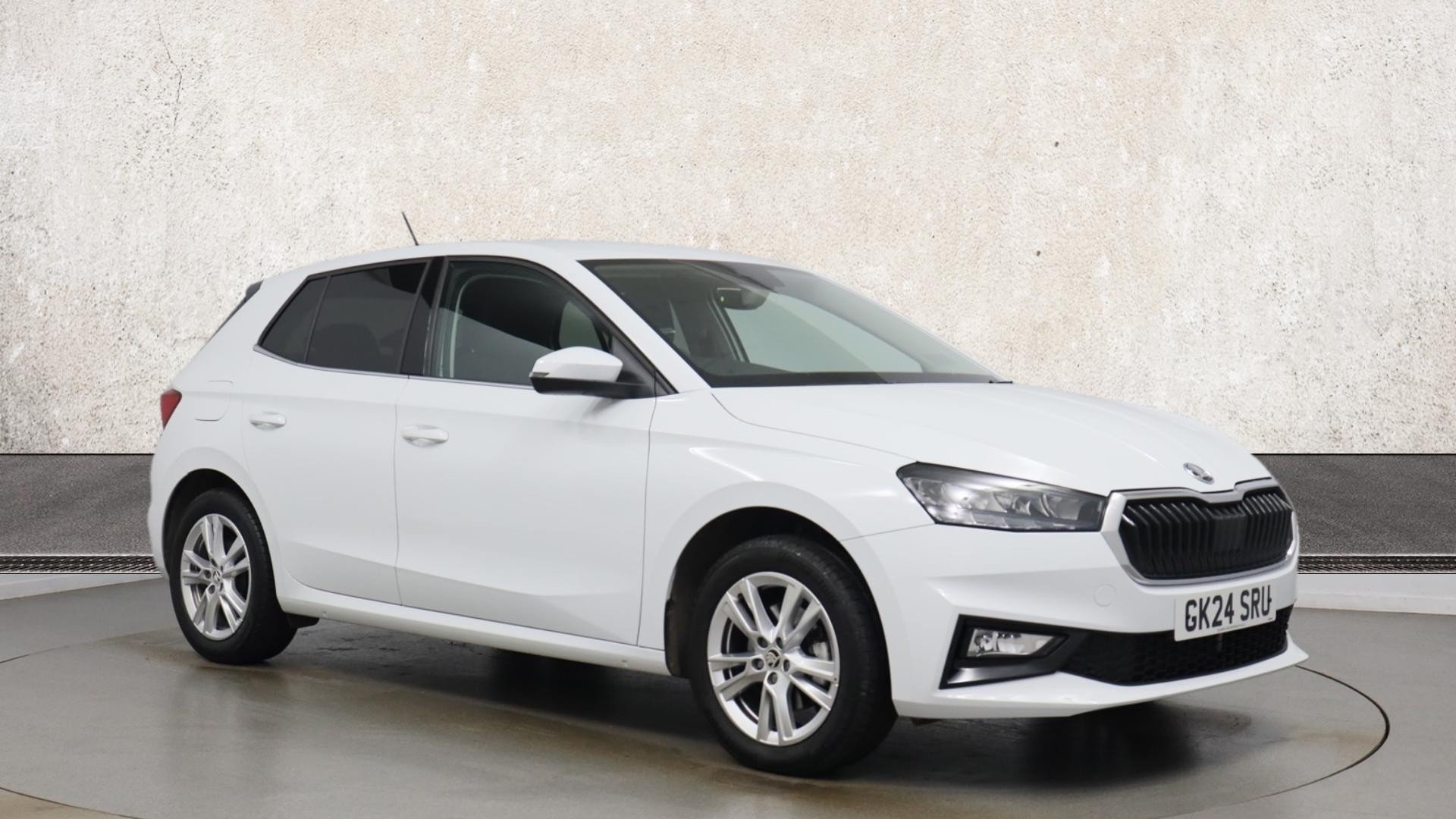 Main listing image - Skoda Fabia