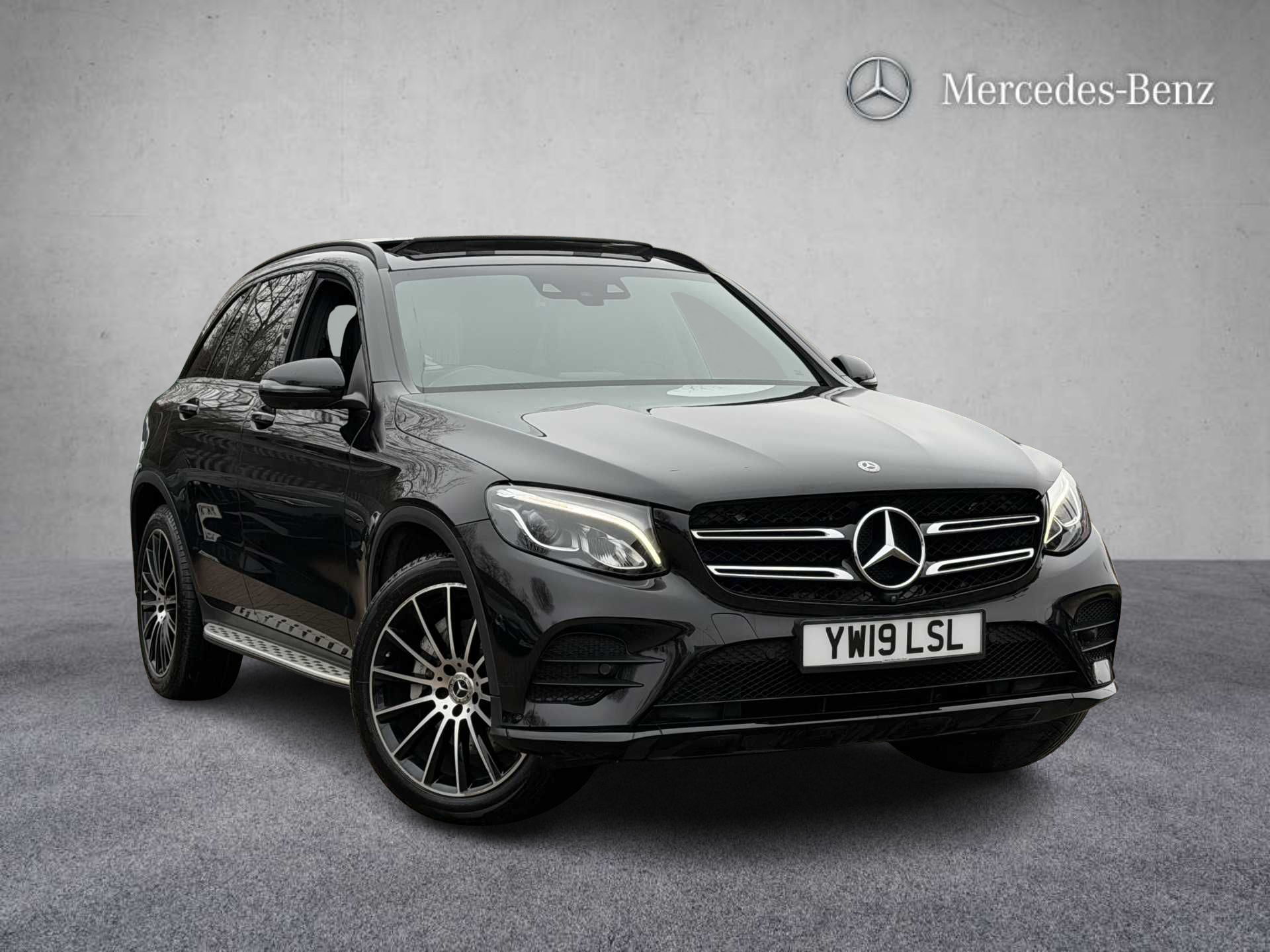 Main listing image - Mercedes-Benz GLC