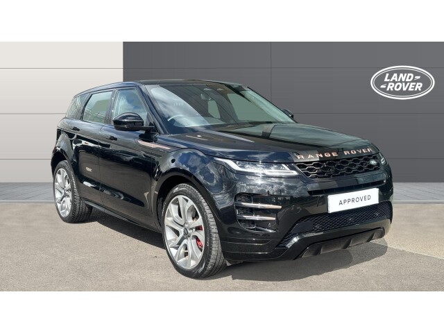 Main listing image - Land Rover Range Rover Evoque