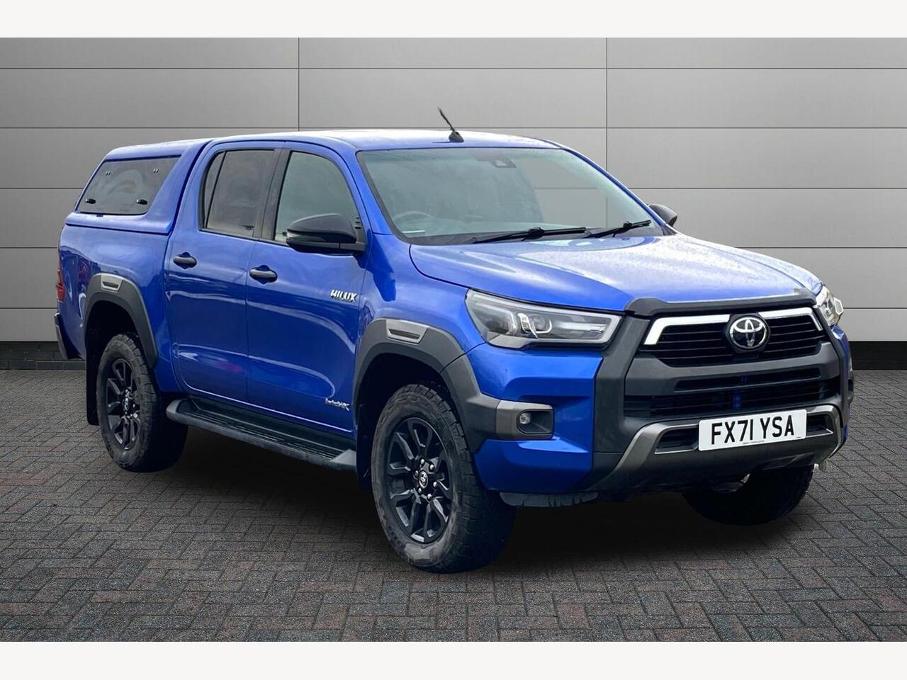 Main listing image - Toyota Hilux
