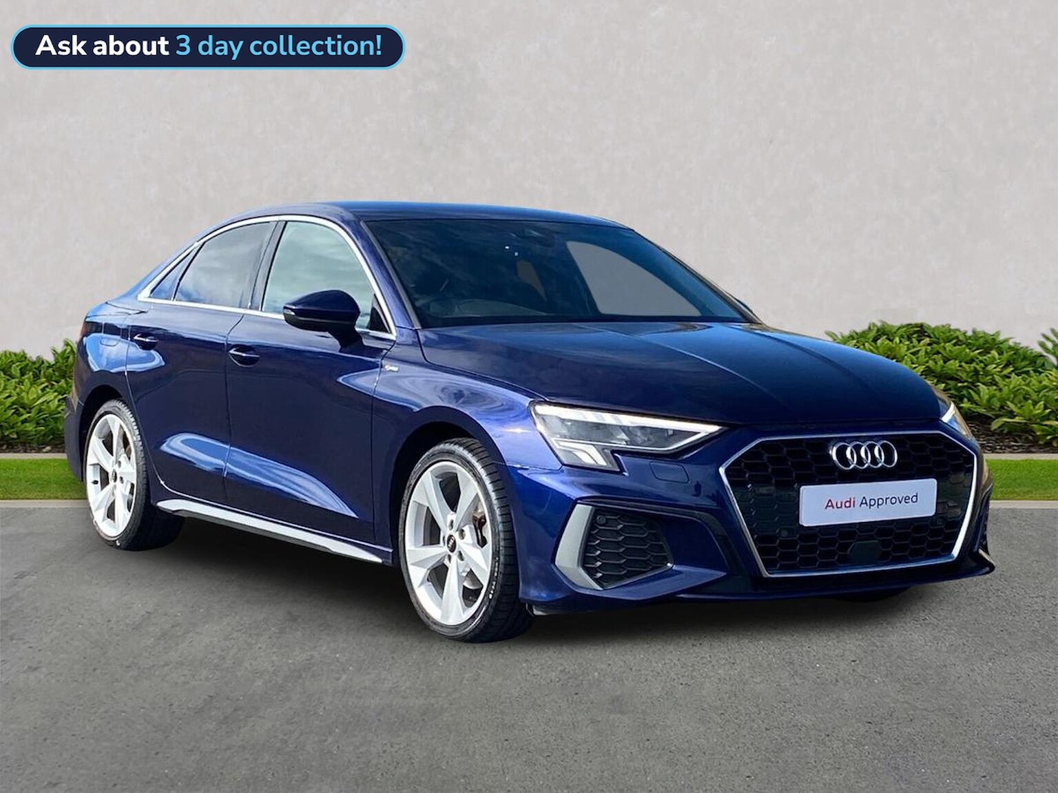Main listing image - Audi A3