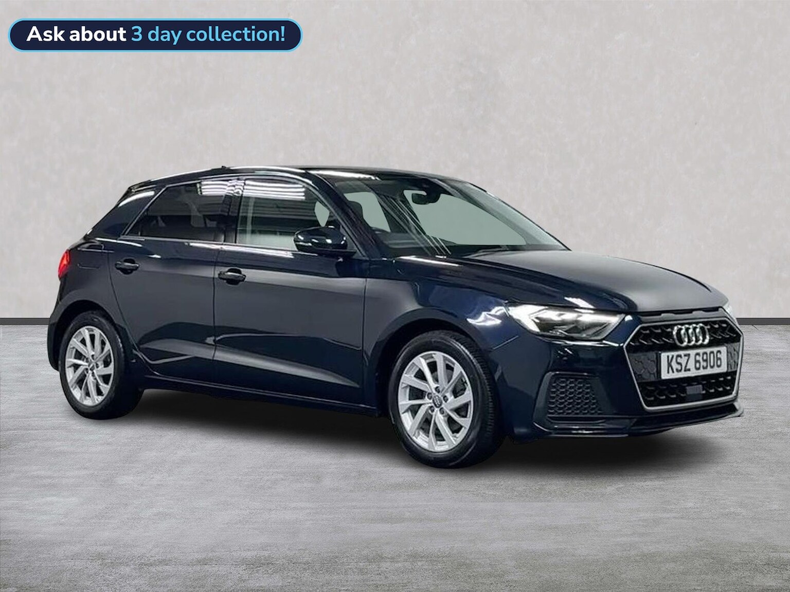 Main listing image - Audi A1