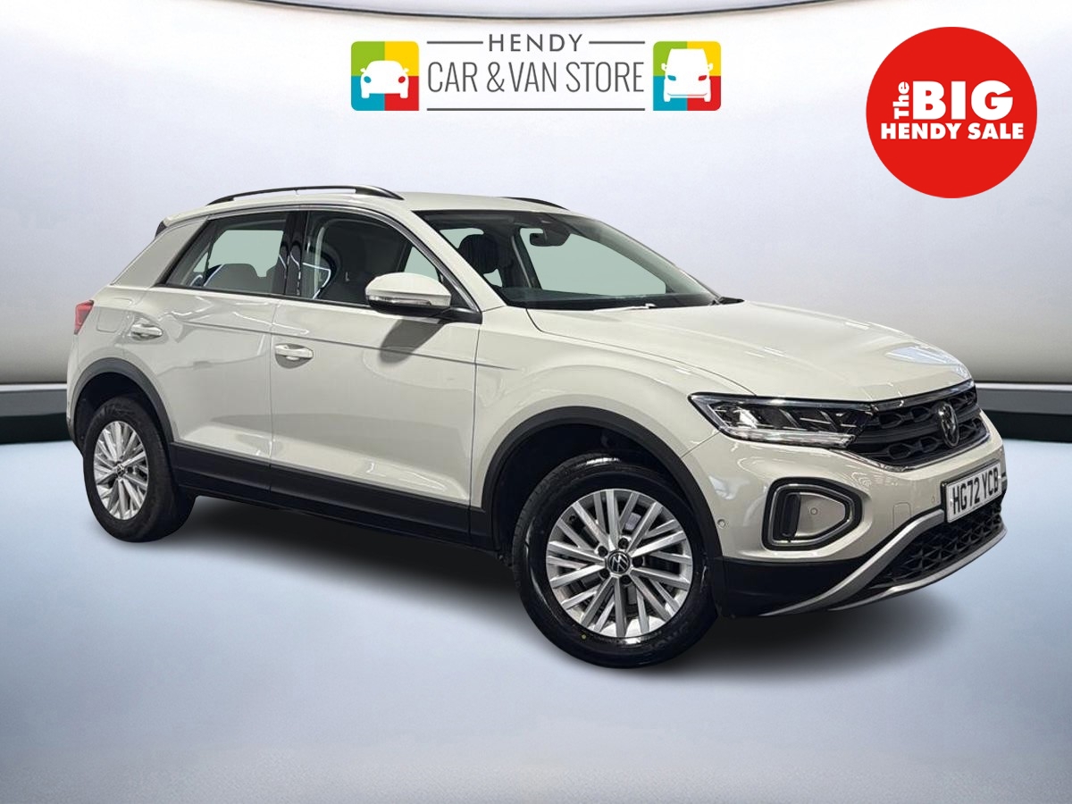 Main listing image - Volkswagen T-Roc