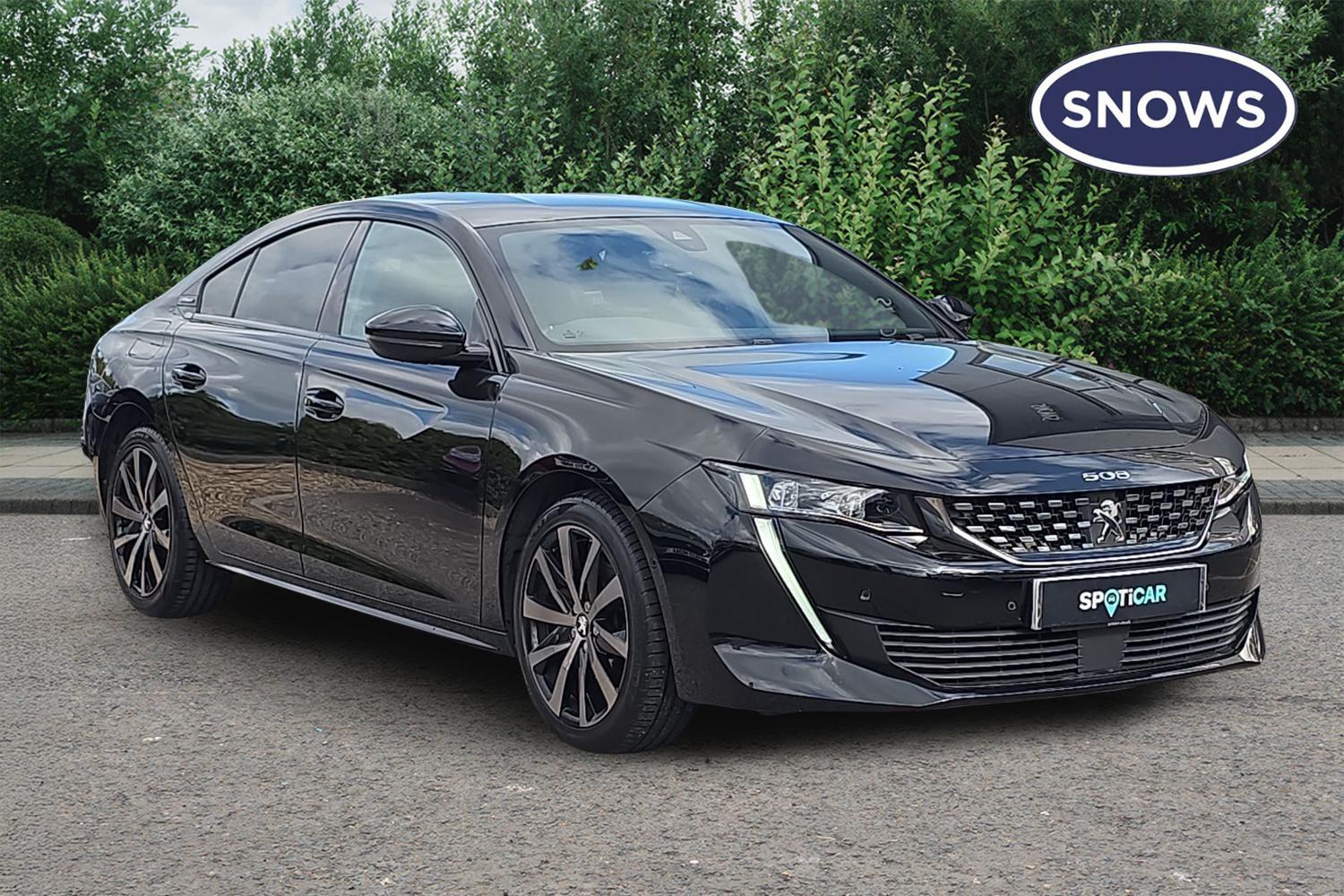 Main listing image - Peugeot 508