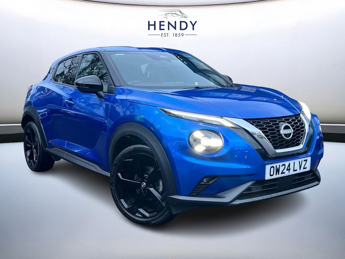 Main listing image - Nissan Juke