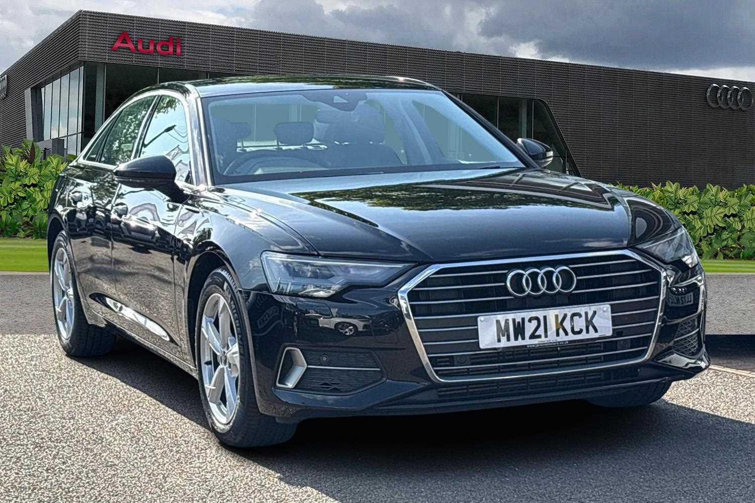 Main listing image - Audi A6