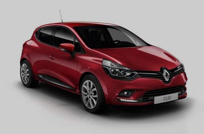 Main listing image - Renault Clio