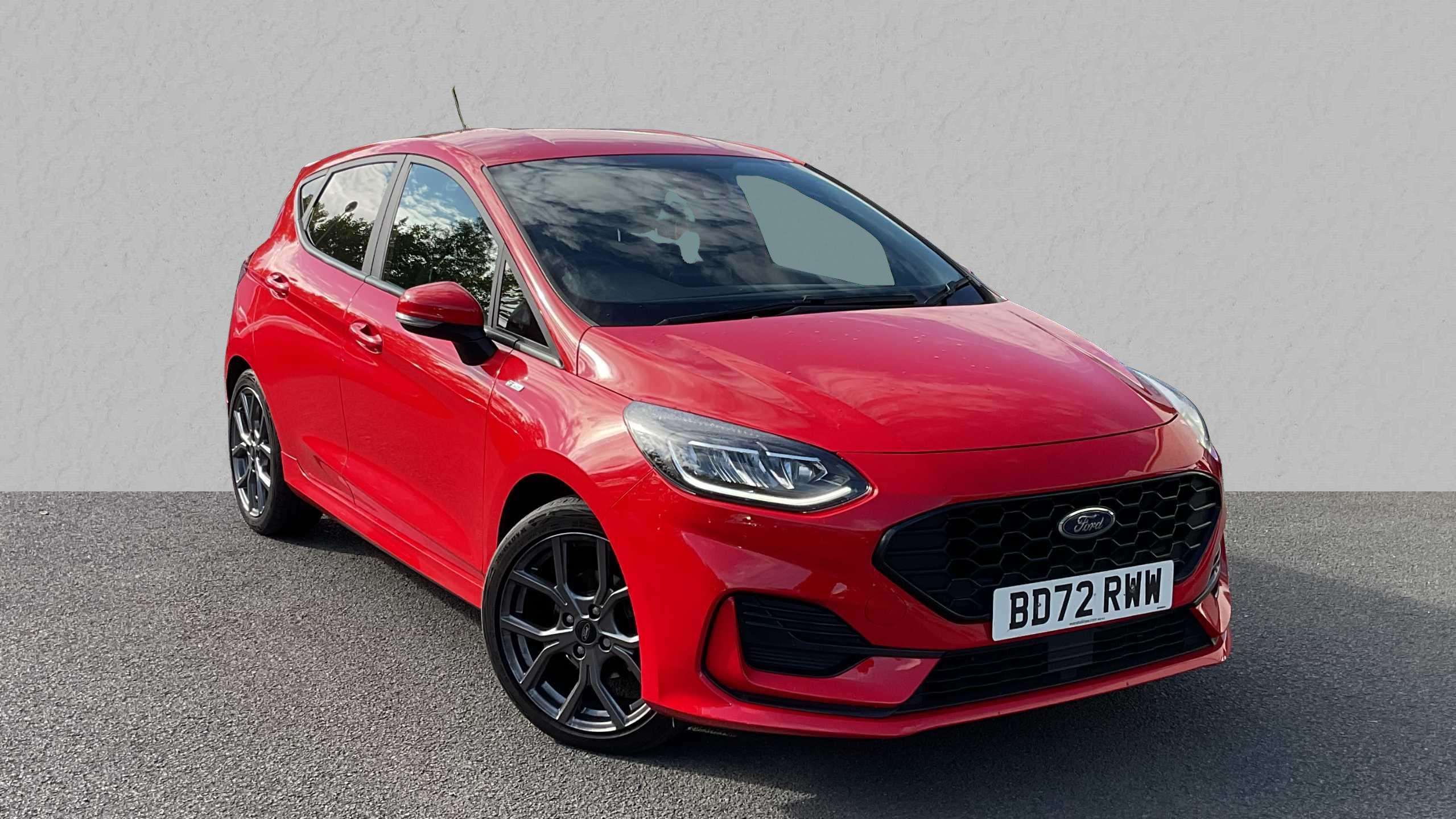 Main listing image - Ford Fiesta