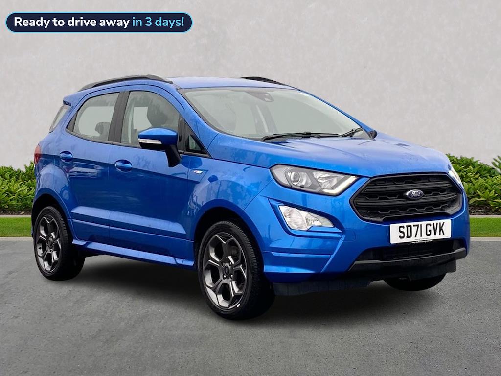 Main listing image - Ford EcoSport