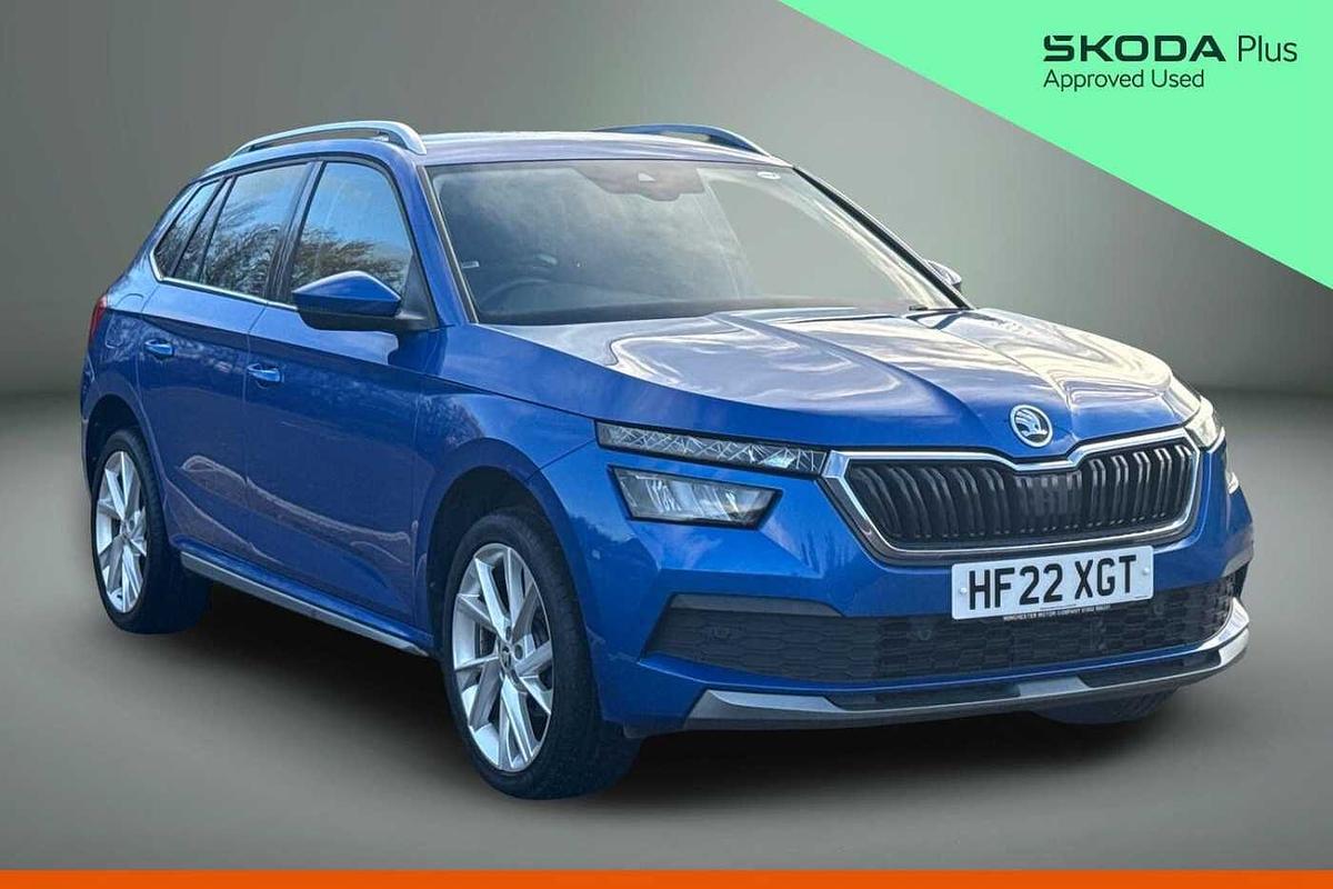Main listing image - Skoda Kamiq