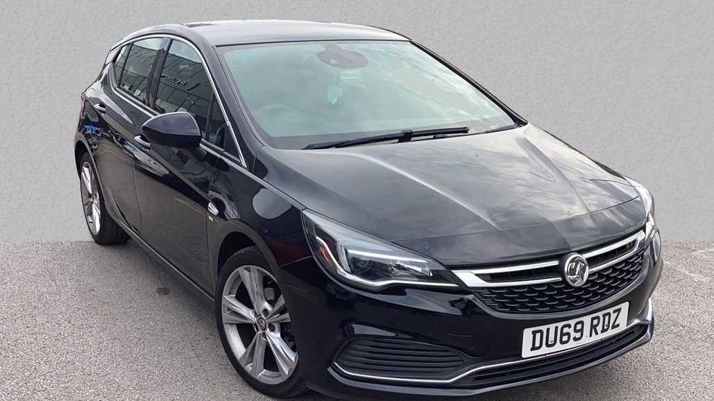 Main listing image - Vauxhall Astra