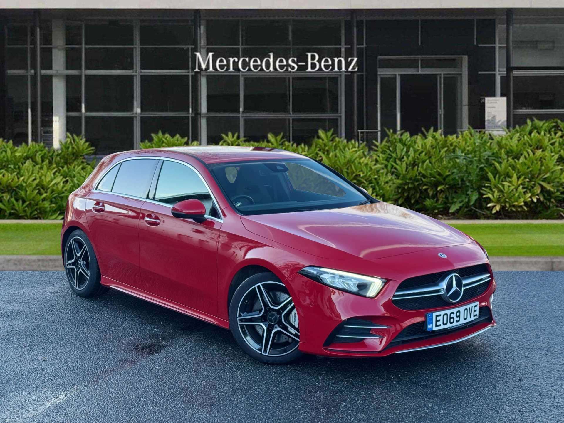 Main listing image - Mercedes-Benz A-Class