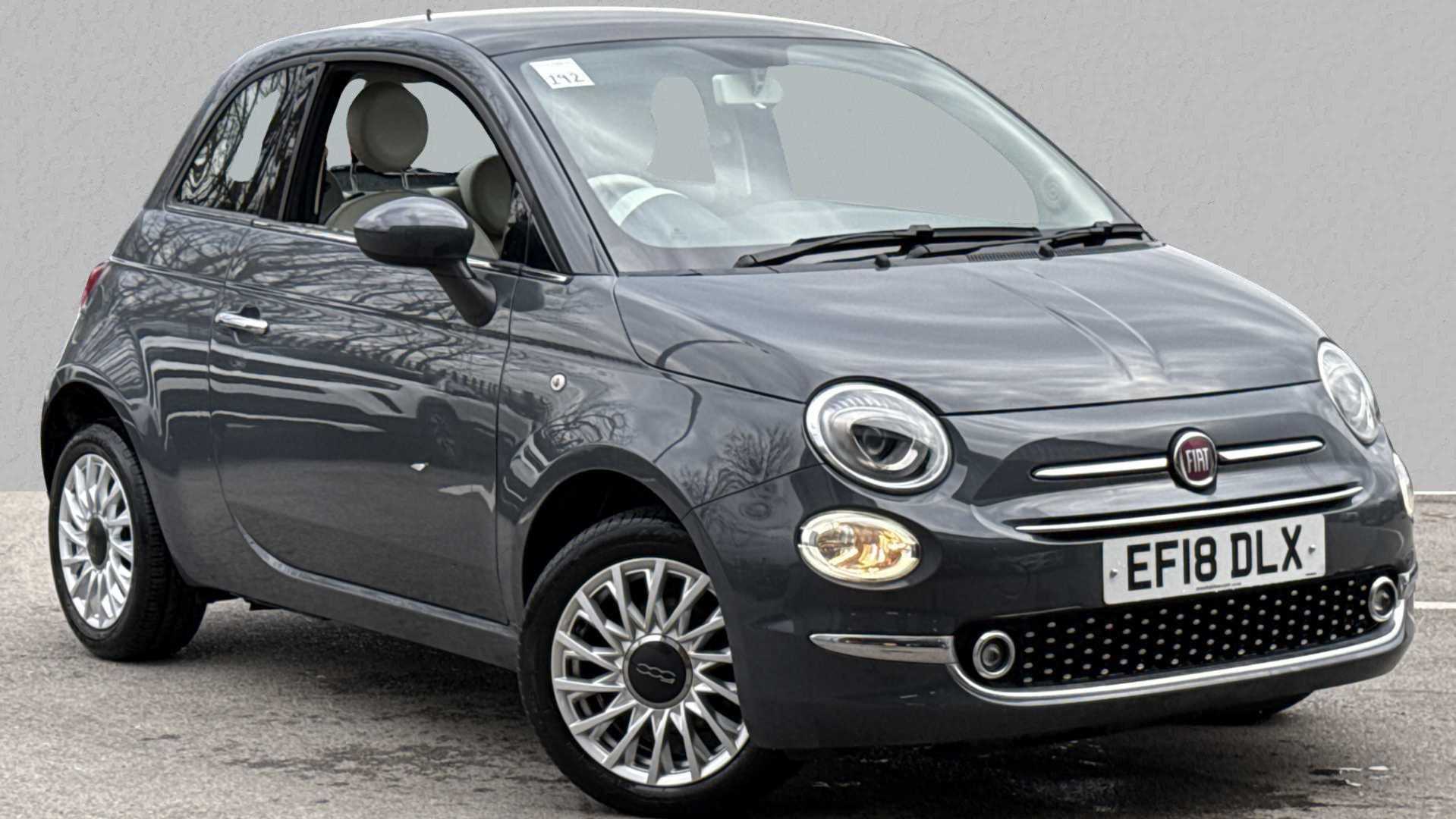 Main listing image - Fiat 500