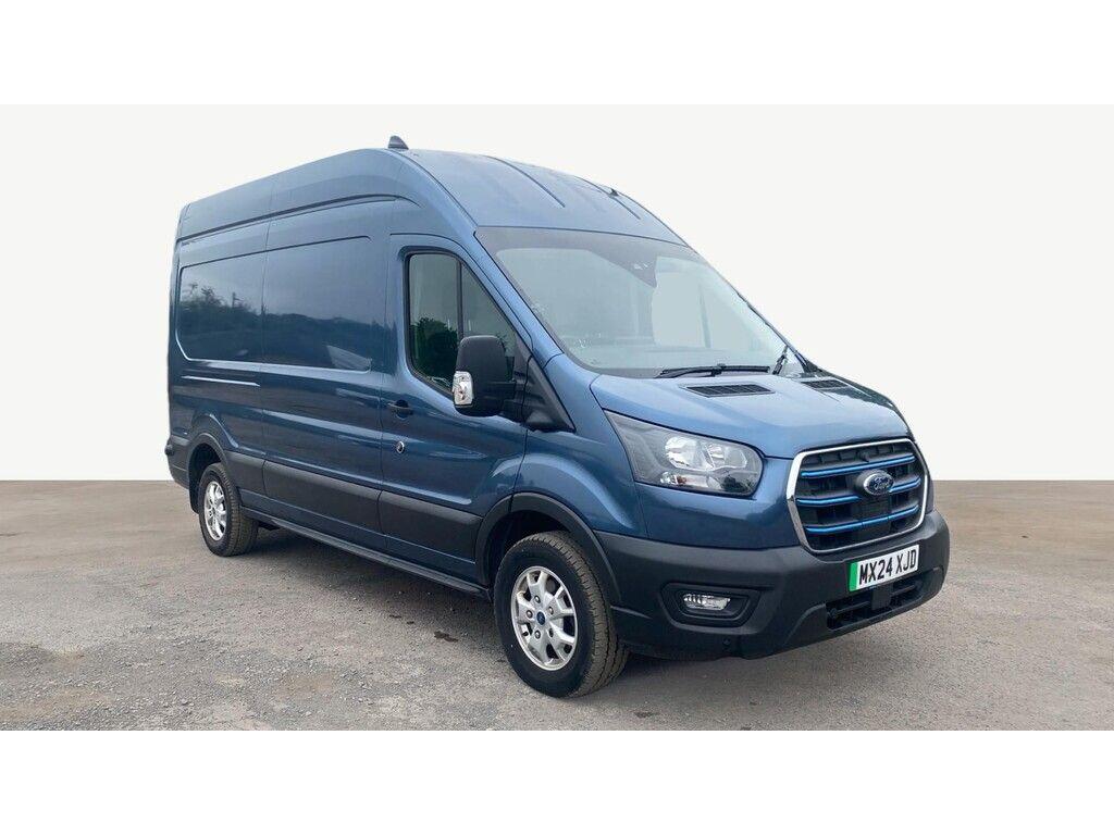 Main listing image - Ford Transit