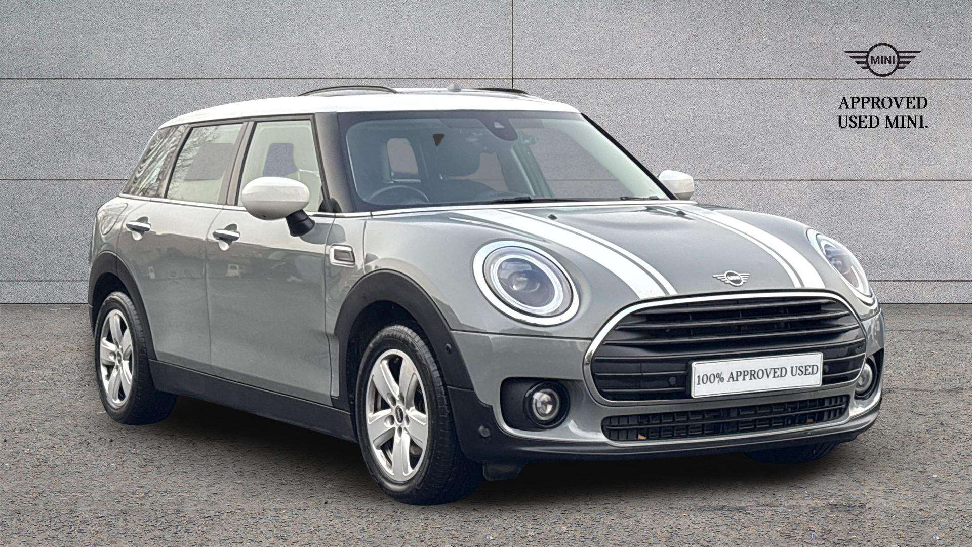 Main listing image - MINI Clubman