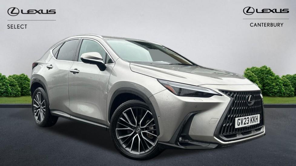 Main listing image - Lexus NX