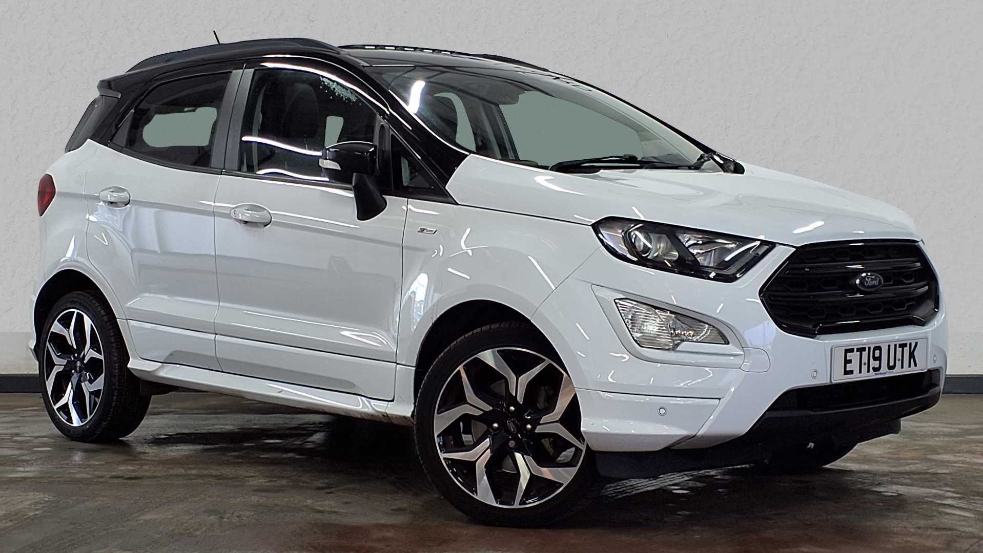 Main listing image - Ford EcoSport