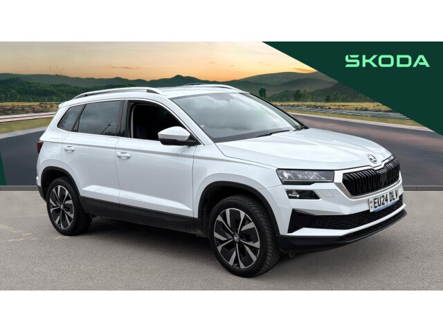 Main listing image - Skoda Karoq